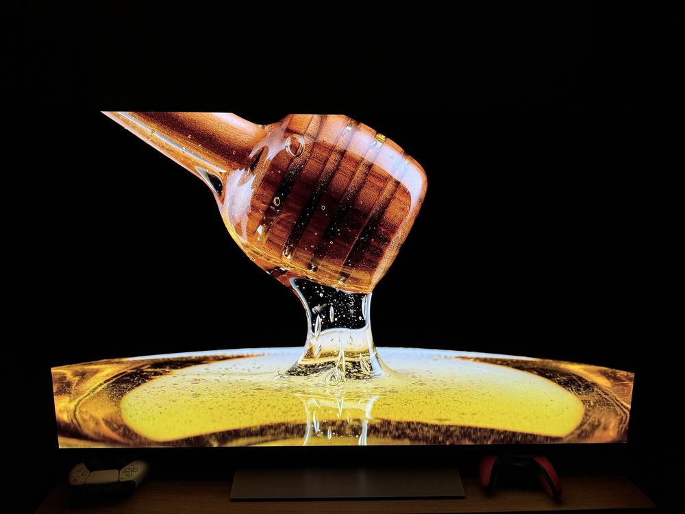 LG C4 OLED55C4 4к Телевізор офіційна прошивка