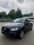 Audi Q5 2.0 TDI 190 KM 2015r.  bezwypadkowy