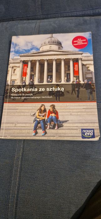 Spotkania ze sztuką Nowa Era