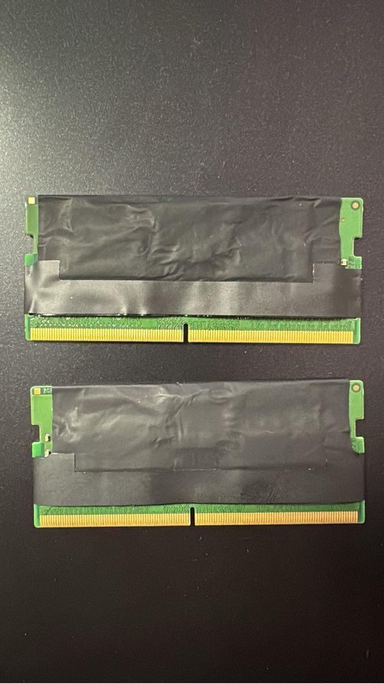 Kingstone DDR5 16Gb 4800Mhz sodimm (2*8Gb)