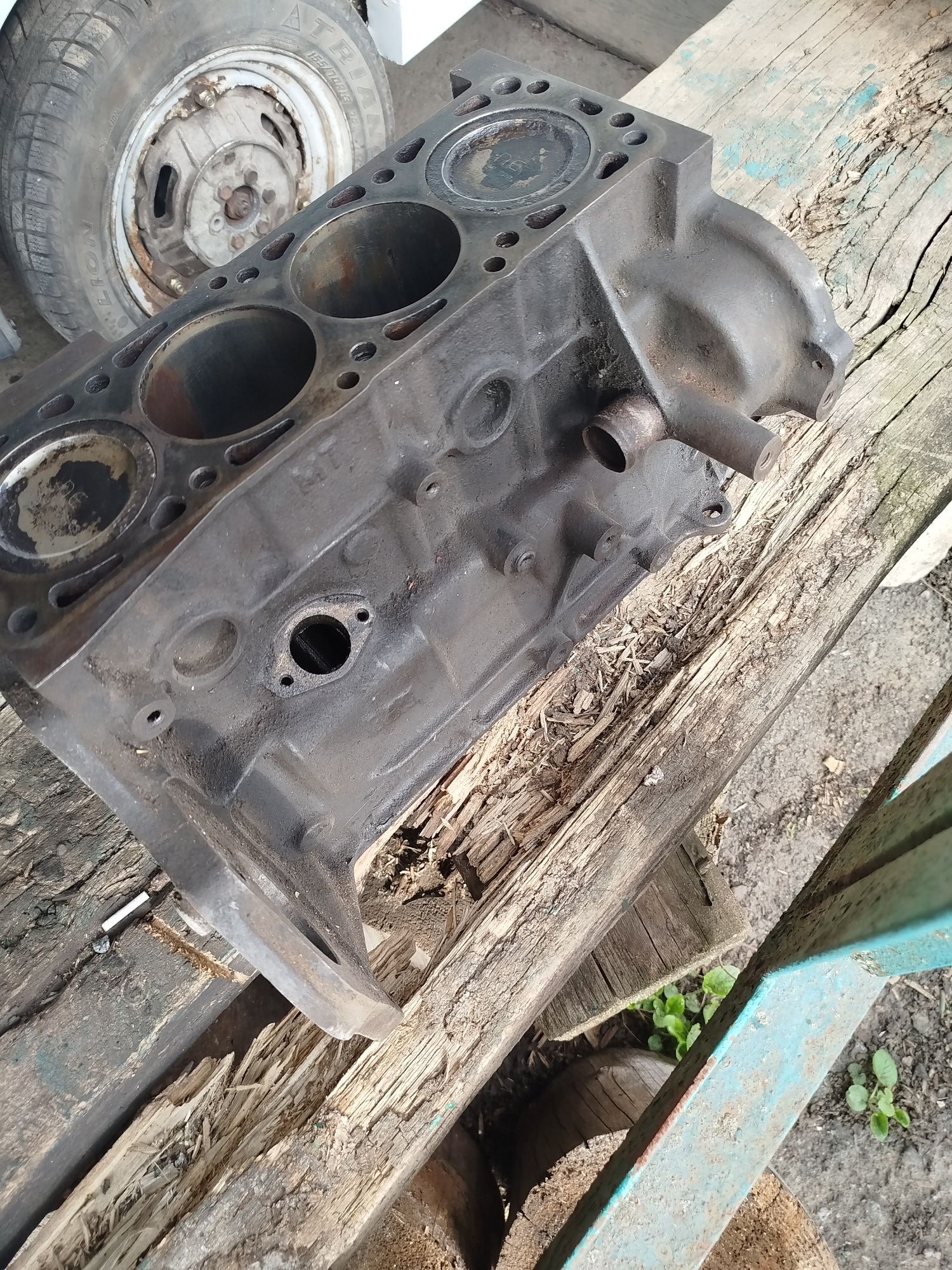 Продам двігатель Opel c16nz