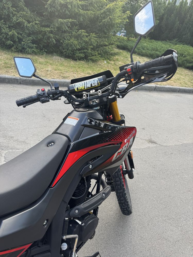 Forte ft 250 CBA