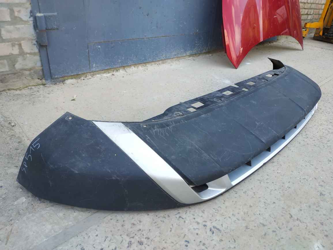 VAG Seat Ateca 16- губа бампера перед SP0515 575805903