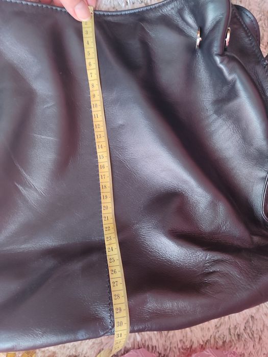 Сумка жіноча шкіряна