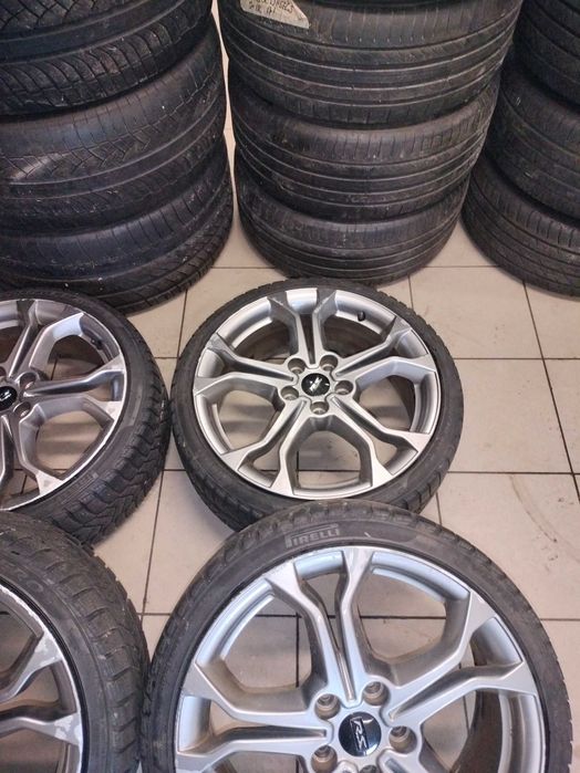 felgi RENAULT CLIO RS 18 cali 5X114 oryginał