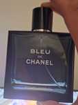 Chanel Bleu de chanel EDP 2021 flakon ubytkowy