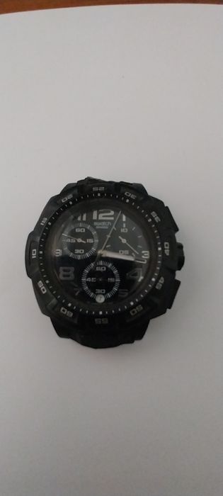 Relogio swatch usado [Novo Preço)