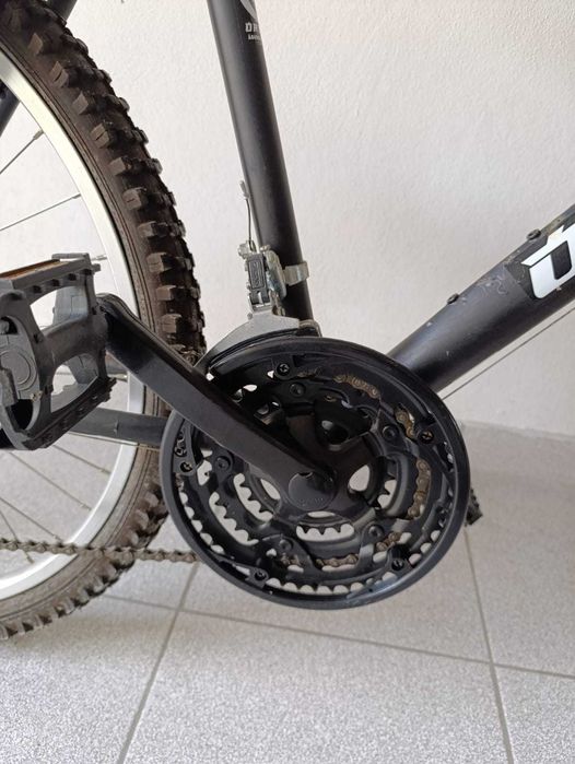 Bicicleta Órbita - Mudanças e Travões Shimano