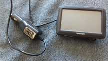 Gps tomtom