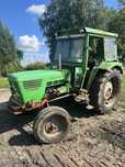 Deutz fahr 6206 dx john deere 3640