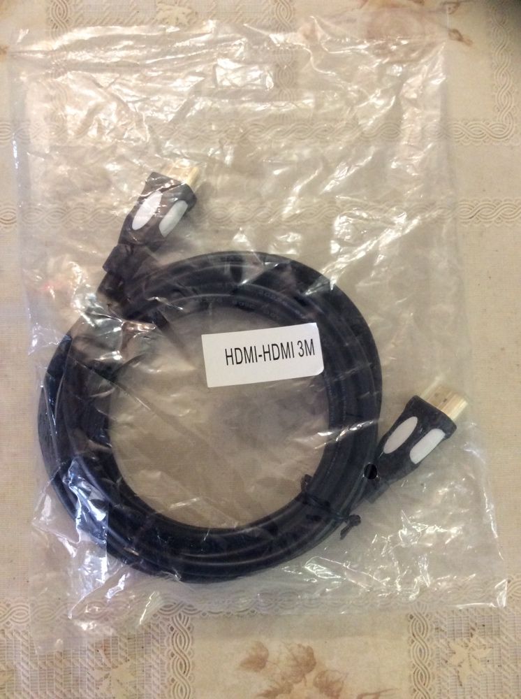 Кабель HDMI 3 m