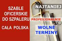 Dzable ślub, do szpaleru CALA POLSKA+temblaki patriotyczne NAJTANIEJ