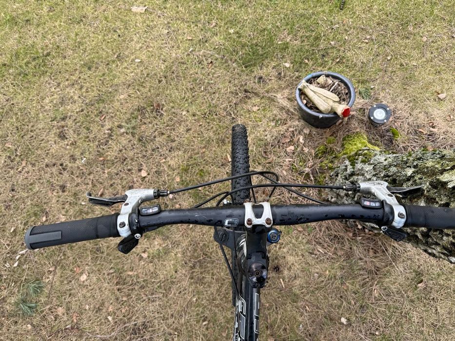 Cannondale F5 – rower MTB 26”, aluminiowa rama, stan dobry​, rock shox