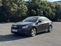 Chevrolete Cruze 1.8+LPG AUTOMAT ,zadbana