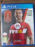 Gra na Ps4 Fifa18