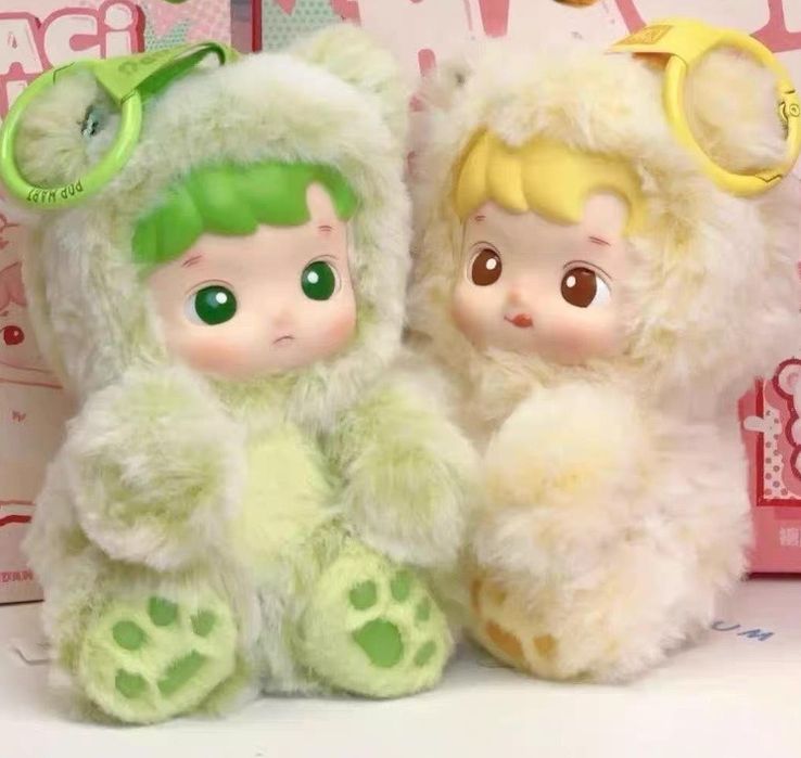 Ароматна м'яка іграшка "HACIPUPU, в наявності