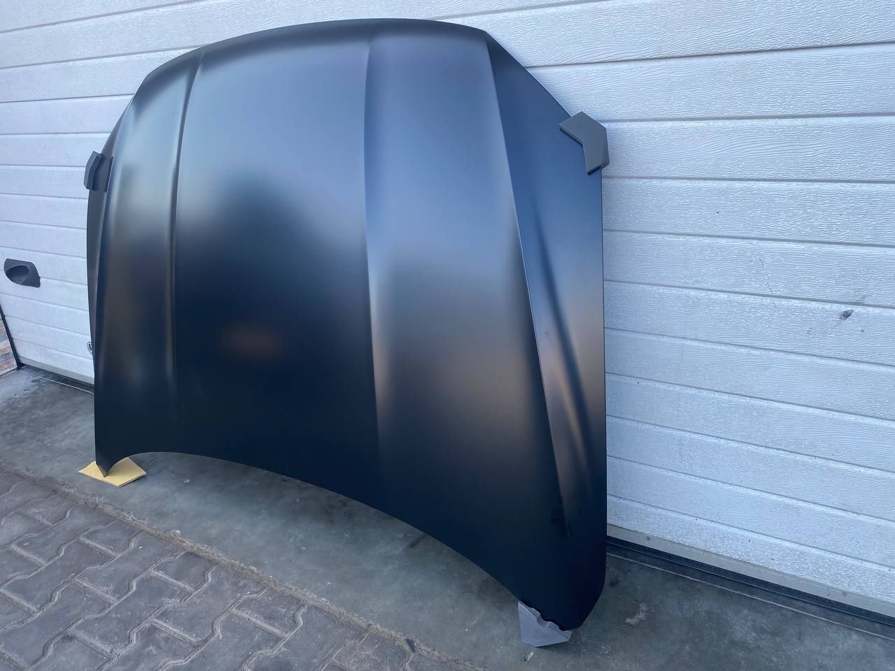 Капот VW Passat B8 USA Пассат б8 Америка