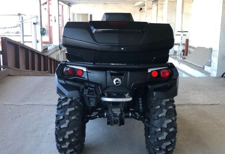Квадроцикл BRP Can-Am Outlander Max