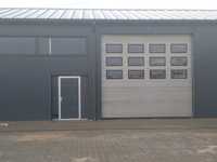 PRODUCENT brama segmentowa garażowa przemysłowa bramy garażowe OPOLE