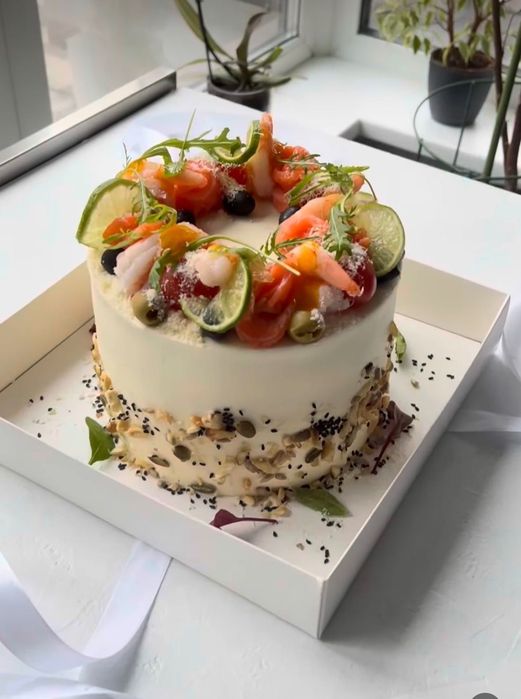 Торти на замовлення кафе-кондитерська SO.CO