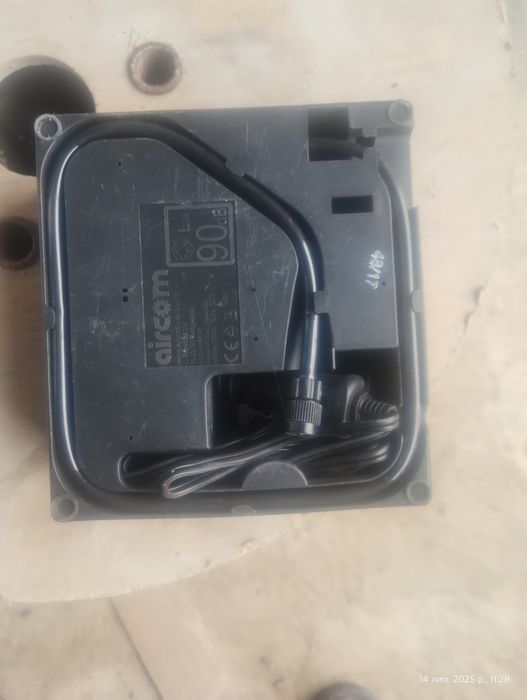 Компресор автомобільний.