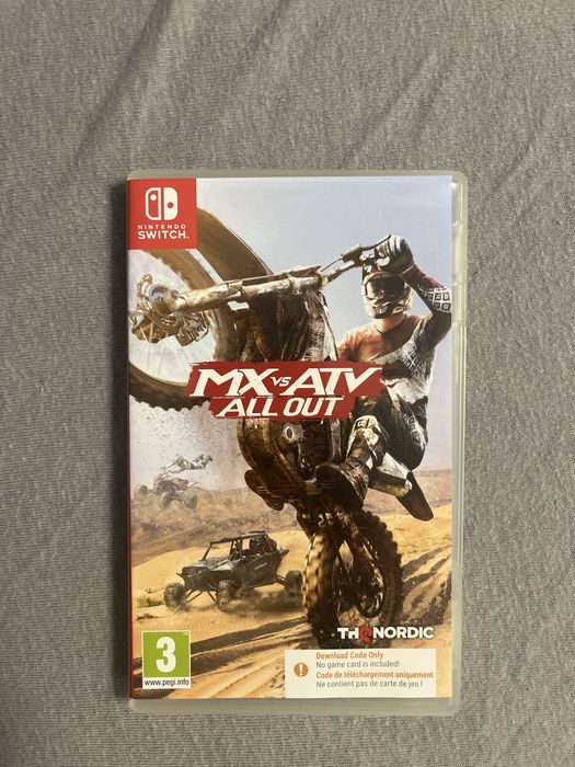 Nintendo switch odbiur osobisty !!!