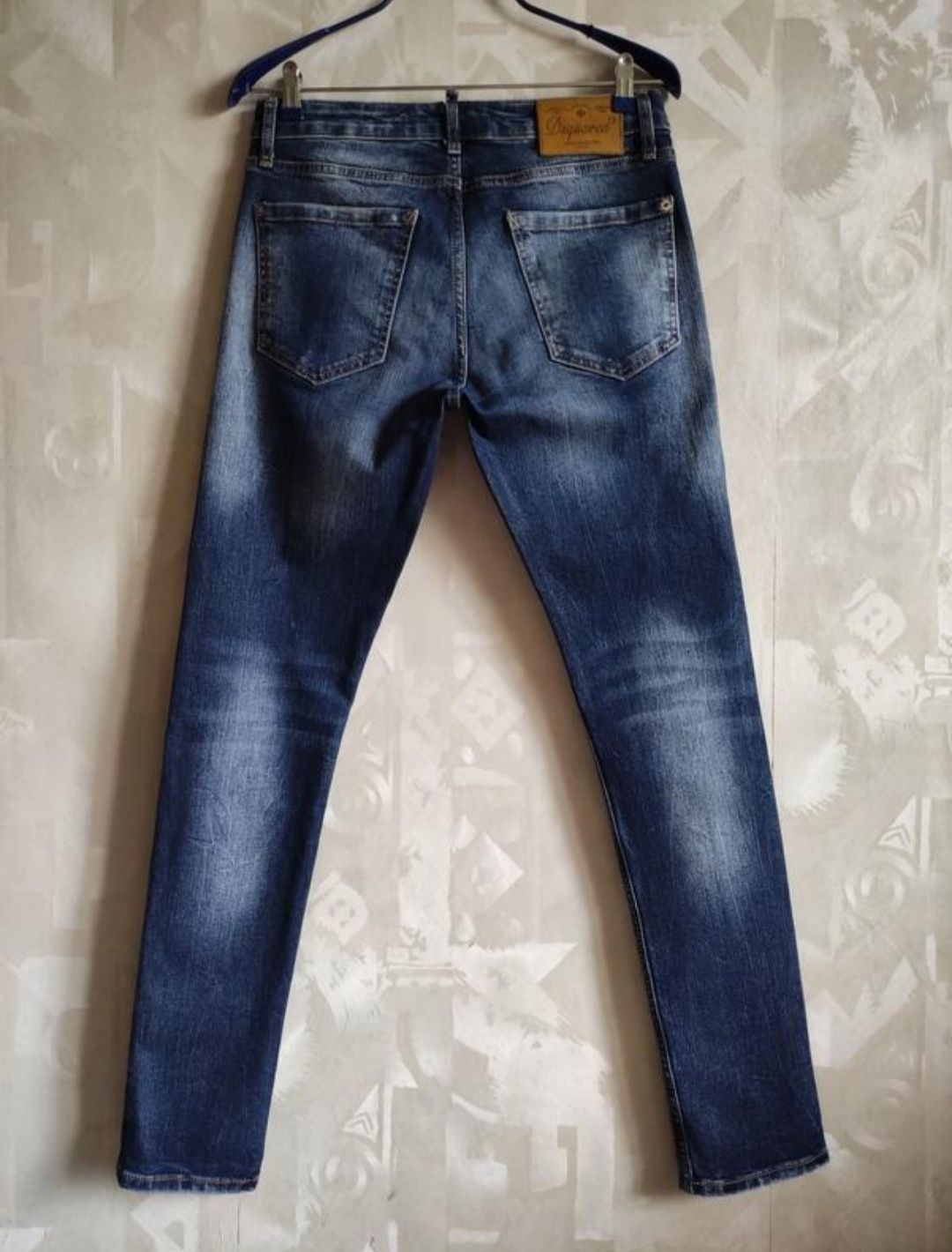 Джинсы dsquared 2 оригинал