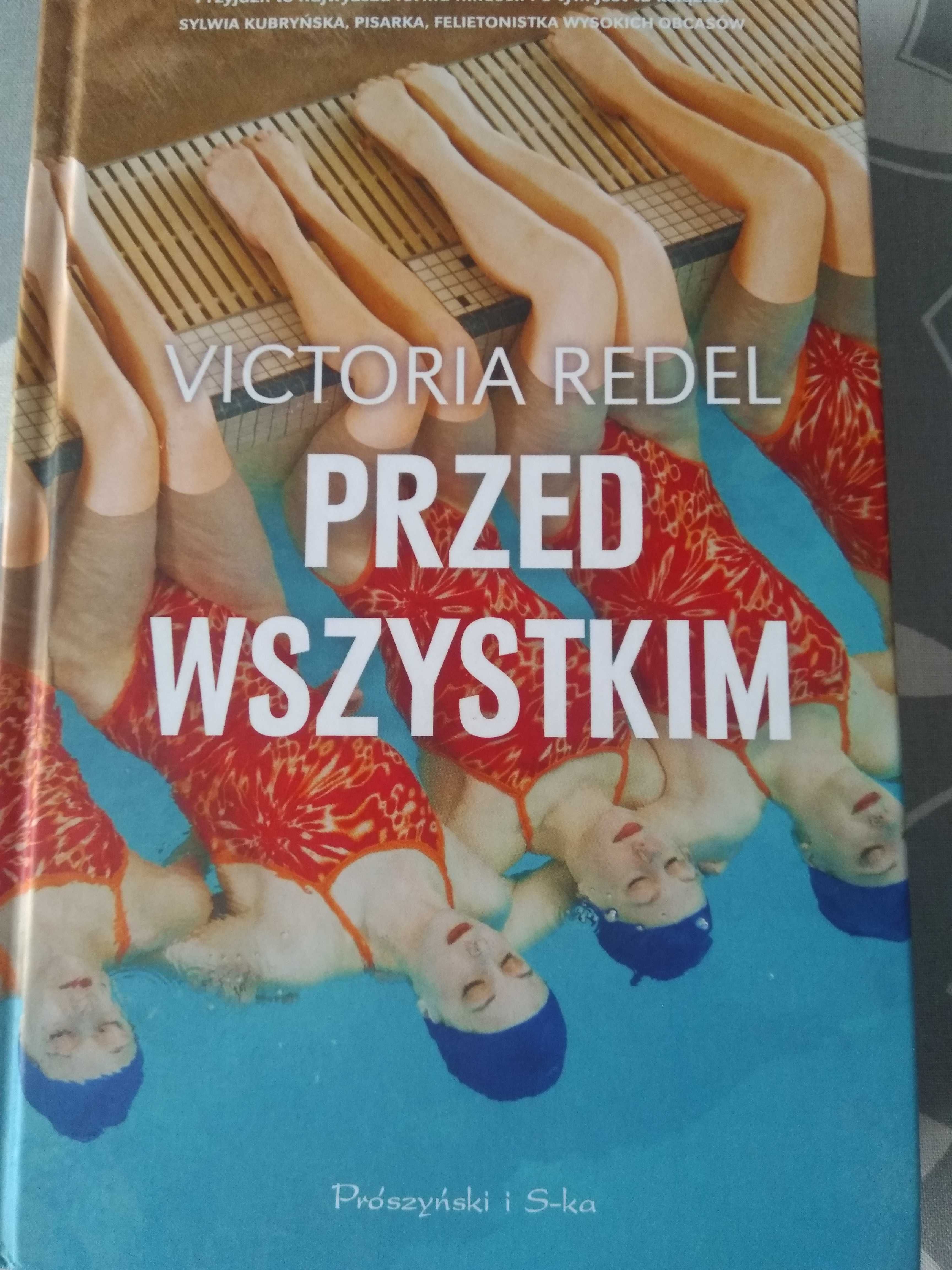 Książka "Przed wszystkim"