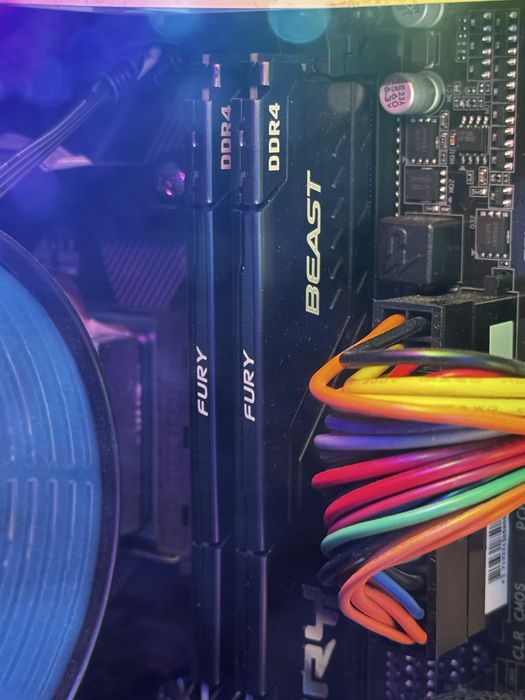 Продам ігровий ПК RTX 3060 12GB