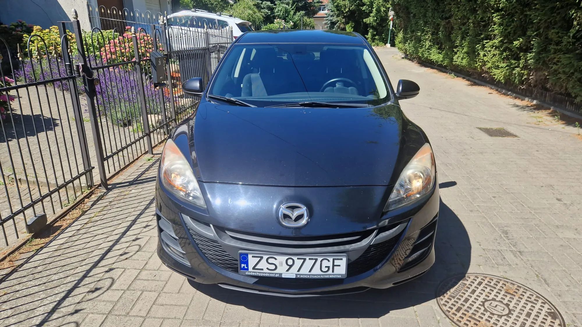Mazda 3 Mazda 3 2.0 MZR DISI High-Line