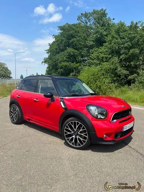 MINI Countryman MINI Stan idealny, mały przebieg