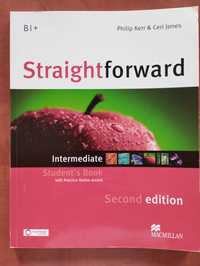 Straightforward Intermediate Student's Book 2nd edition B1+