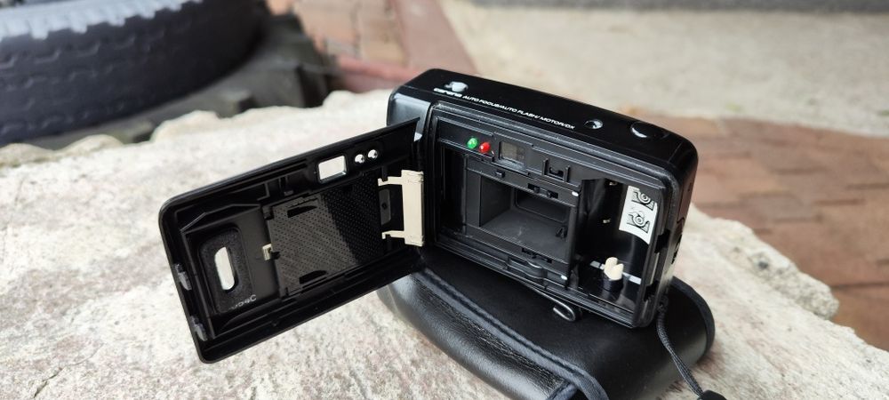 Aparat analogowy Carena Super mini