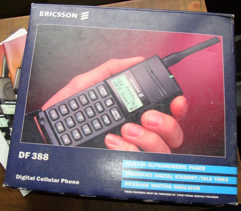 Плата мобильного телефона Ericsson DF388, made in USA