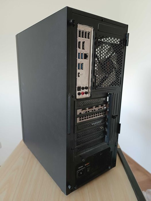 Komputer i5, RTX 3060Ti, Ssd, 16 GB ram