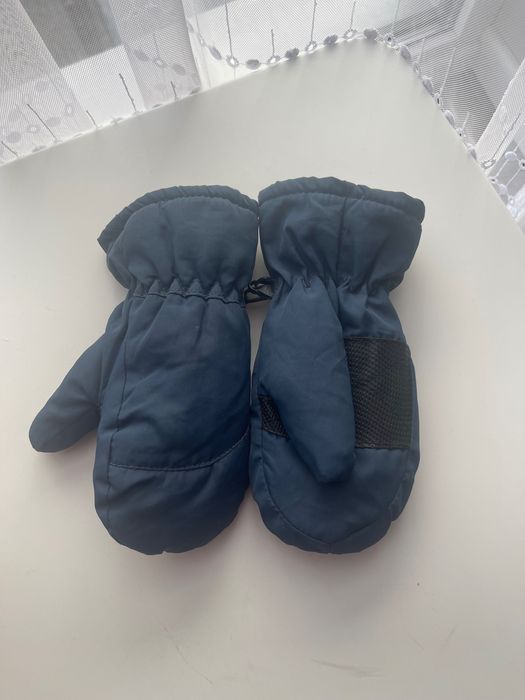 Дитячі зимові рукавиці 3-4 роки