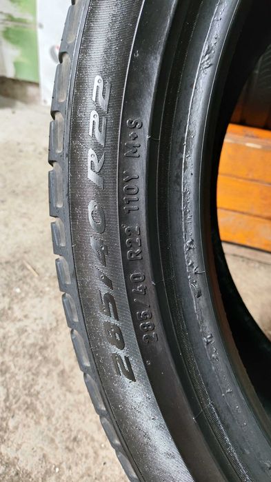 БЕЗ ПРЕДОПЛАТ Шини/Колеса Pirelli 285 40 R22 110Y Всесезонні #700
