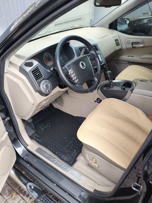 Продам саньонг кайрон