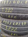 T282 195/60/15 sztuk 2 Kumho