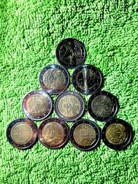 Обмен Меняю Памятные евро монеты