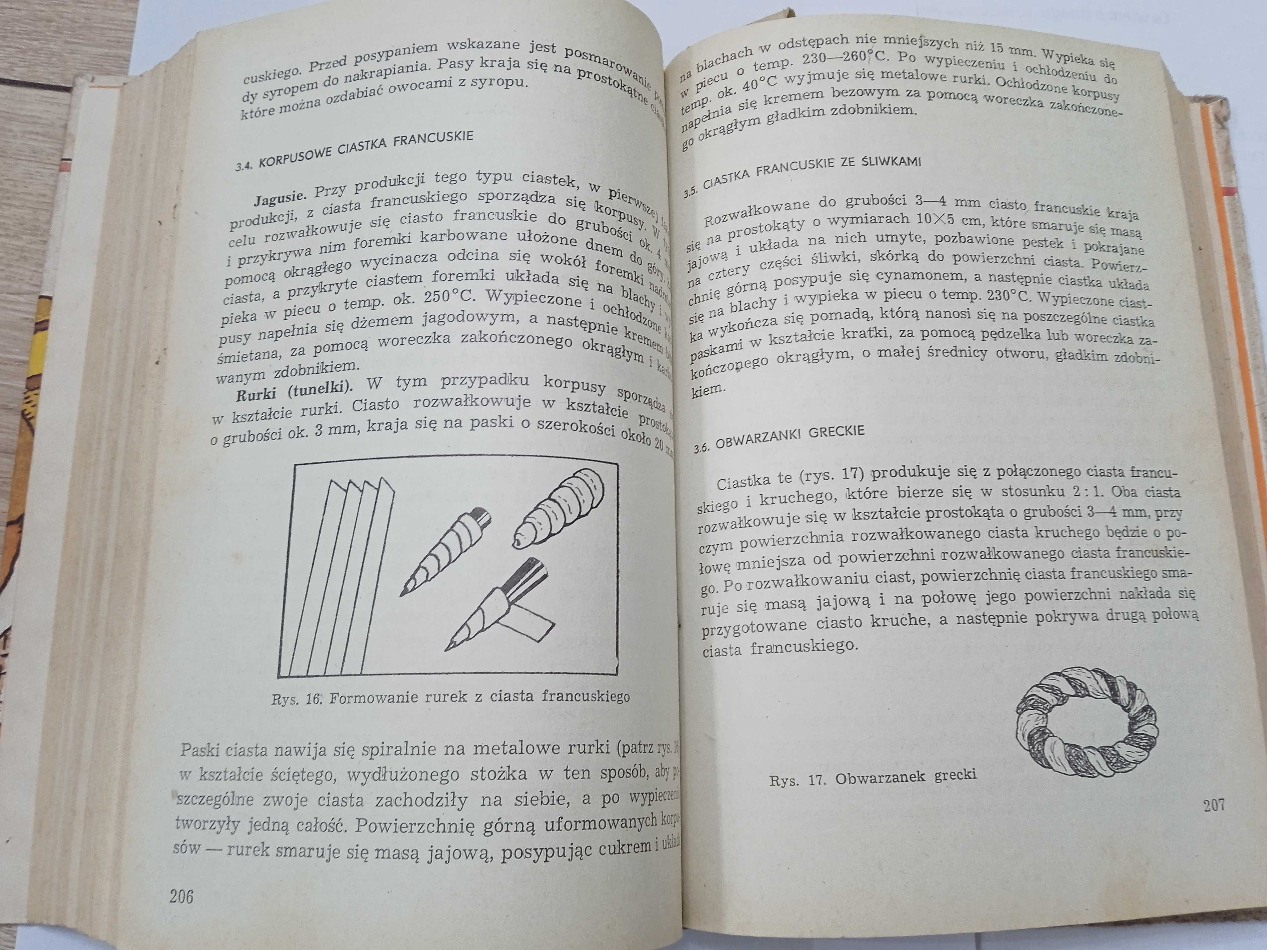 Ciastkarstwo    A. Pietrzyk  i CZ.Dojutrek