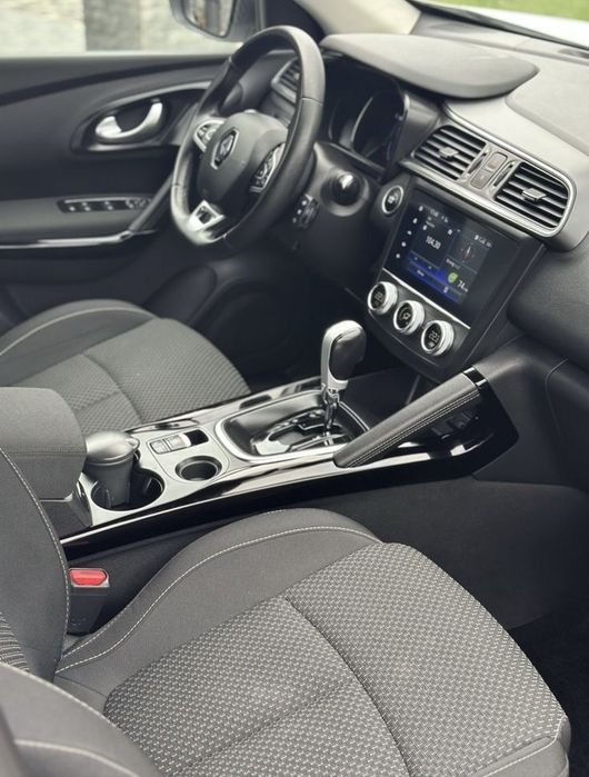 Продам офіційний Renault Kajar 2021р. 1.5 дизель(к9к) автомат