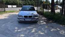 BMW Seria 3 Auto w dobrym stanie 6- biegowa skrzynia biegów