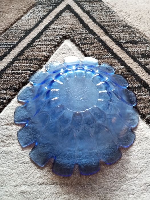 Misa na owoce granatowa