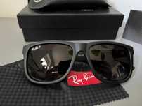 Ray Ban Justin okulary przeciwsłoneczne, polaryzacyjne