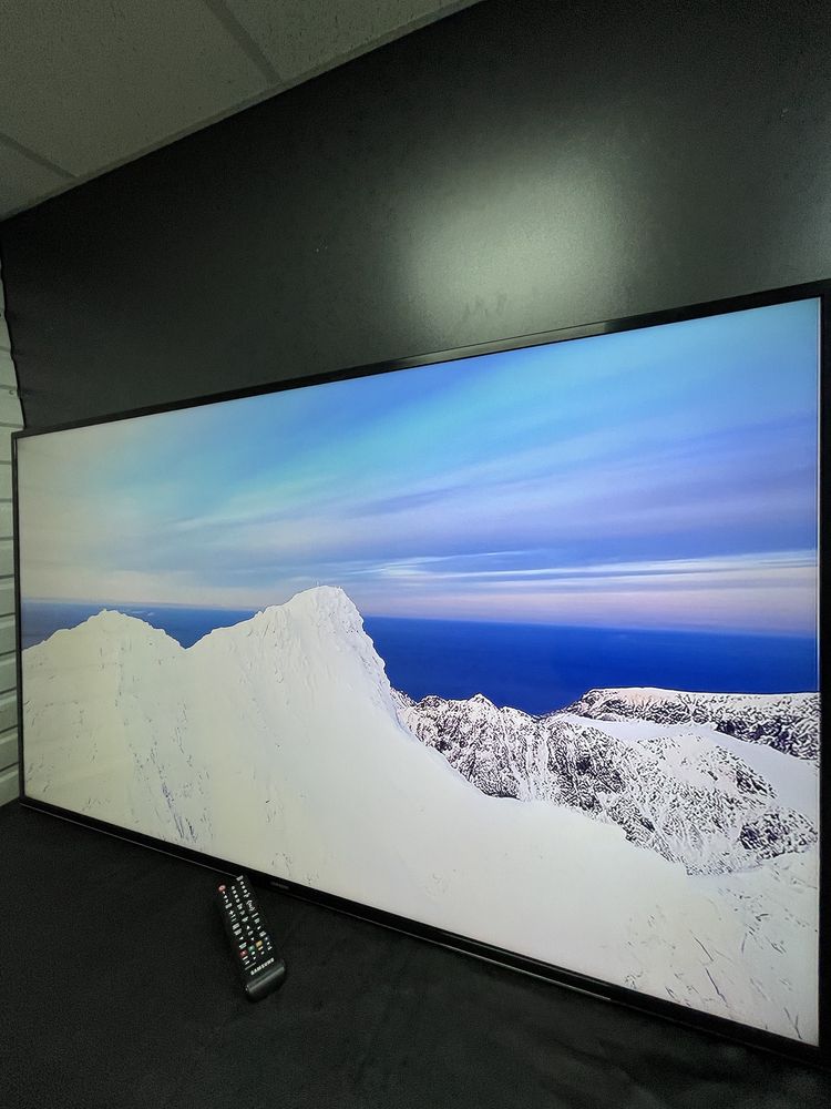 Телевізор Samsung 55 4k SmartTv UE55JU6450U без ніжки