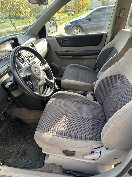 Nissan XTrail T30 2.2 TDI 2006