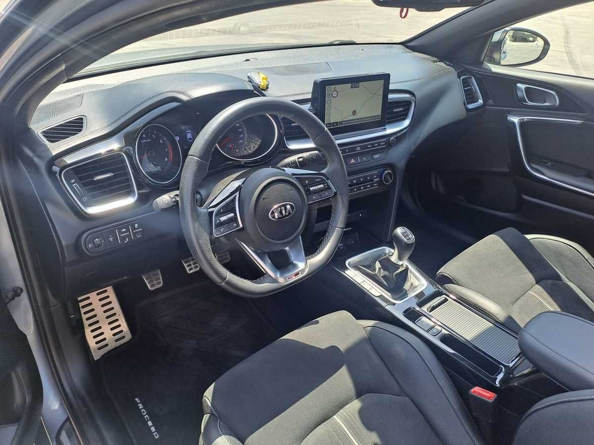 Kia PROCEED Gt-Line 1.4 T-GDI, 2019