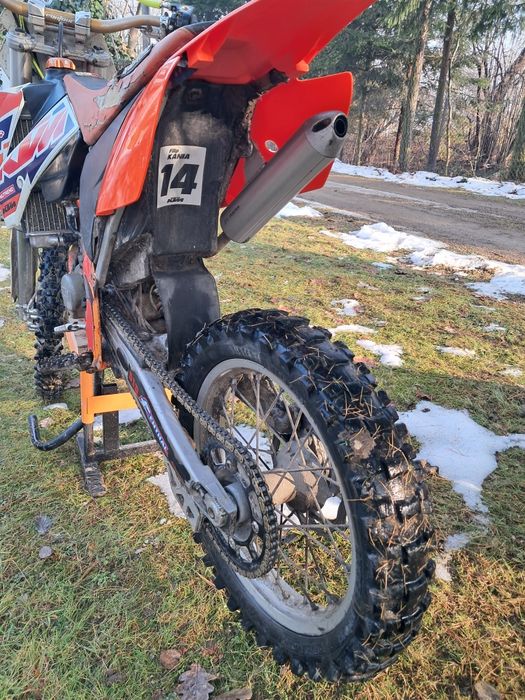 KTM sx 85 2012r.