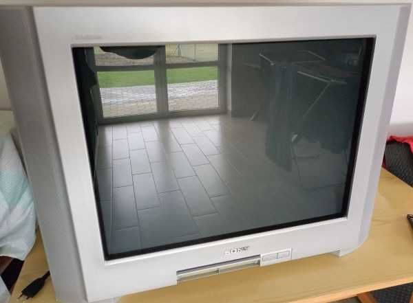 Телевизор sony trinitron 29ls30k диагональ 70 см